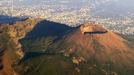 Gran Cono del Vesuvio