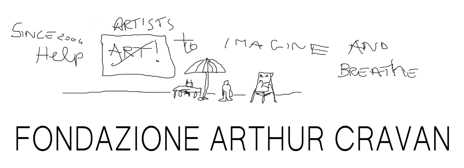 logo white FONDAZIONE ARTHUR CRAVAN -ok1-tr